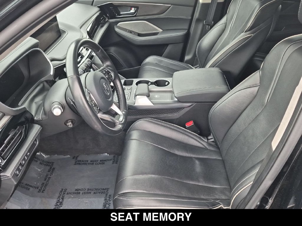 Used 2023 Acura MDX w/ Advance Package AWD/4WD image 20
