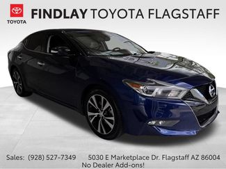 Used 2018 Nissan Maxima 3.5 SV FWD video 1