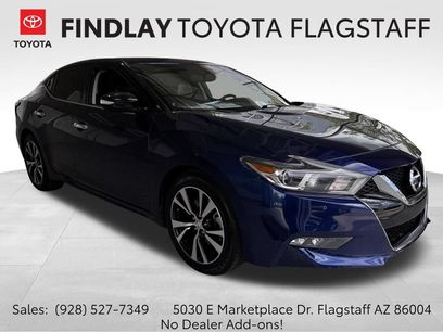 Used 2018 Nissan Maxima 3.5 SV