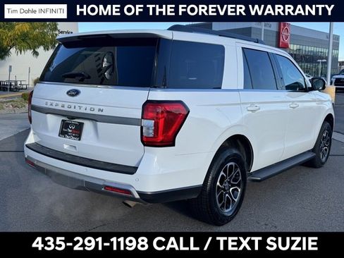 Used 2024 Ford Expedition XLT image 9