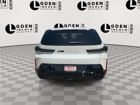 Used 2025 BMW XM image 7