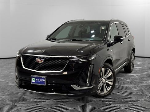 Used 2025 Cadillac XT6 Premium Luxury w/ LPO, Floor Liner Package image 1
