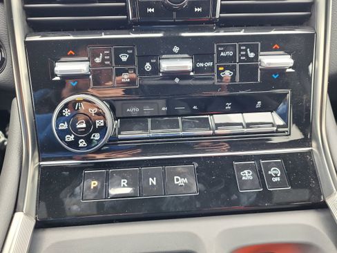 New 2026 Nissan Armada PRO-4X AWD/4WD image 17