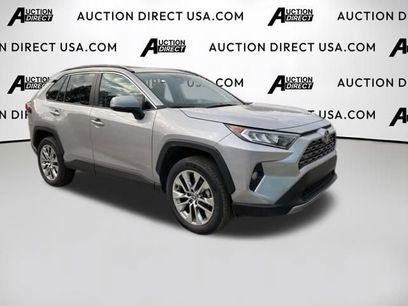 Used 2021 Toyota RAV4 Limited