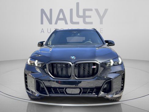 Used 2026 BMW X5 M60i AWD/4WD image 6