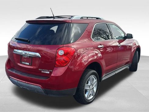 Used 2014 Chevrolet Equinox LTZ image 7