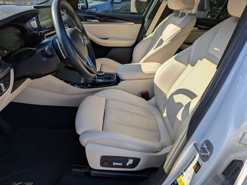 Certified 2022 BMW X3 xDrive30i w/ Premium Package 2 image 14