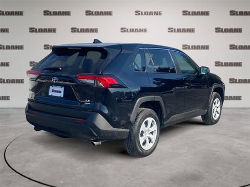 Used 2024 Toyota RAV4 LE image 5