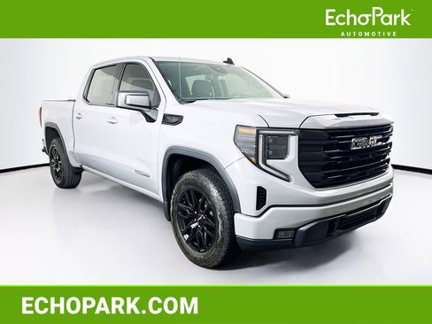 Used 2024 GMC Sierra 1500 Elevation AWD/4WD image 1