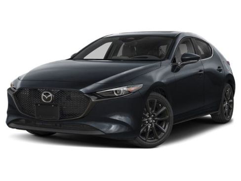Used 2024 MAZDA MAZDA3 s FWD image 1