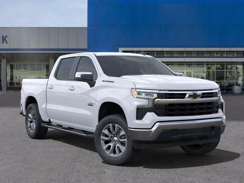 New 2025 Chevrolet Silverado 1500 LT w/ Texas Edition Plus RWD image 7