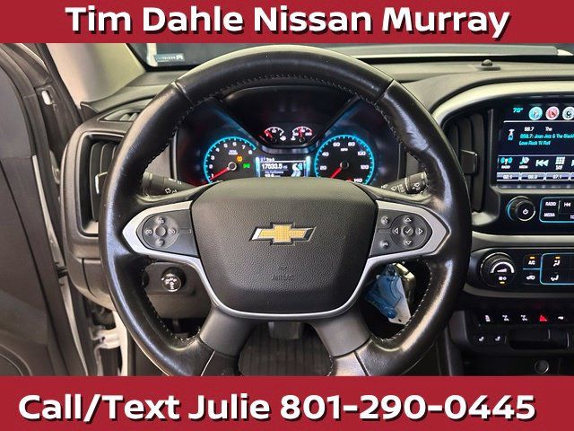Used 2018 Chevrolet Colorado ZR2 AWD/4WD image 23