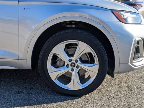 Used 2022 Audi Q5 2.0T Premium Plus w/ Premium Plus Package image 11