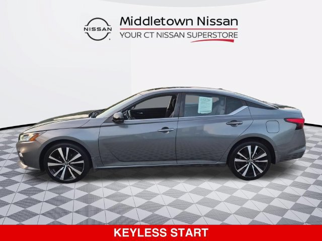 Used 2019 Nissan Altima 2.5 SR w/ SR Premium Package AWD/4WD image 6