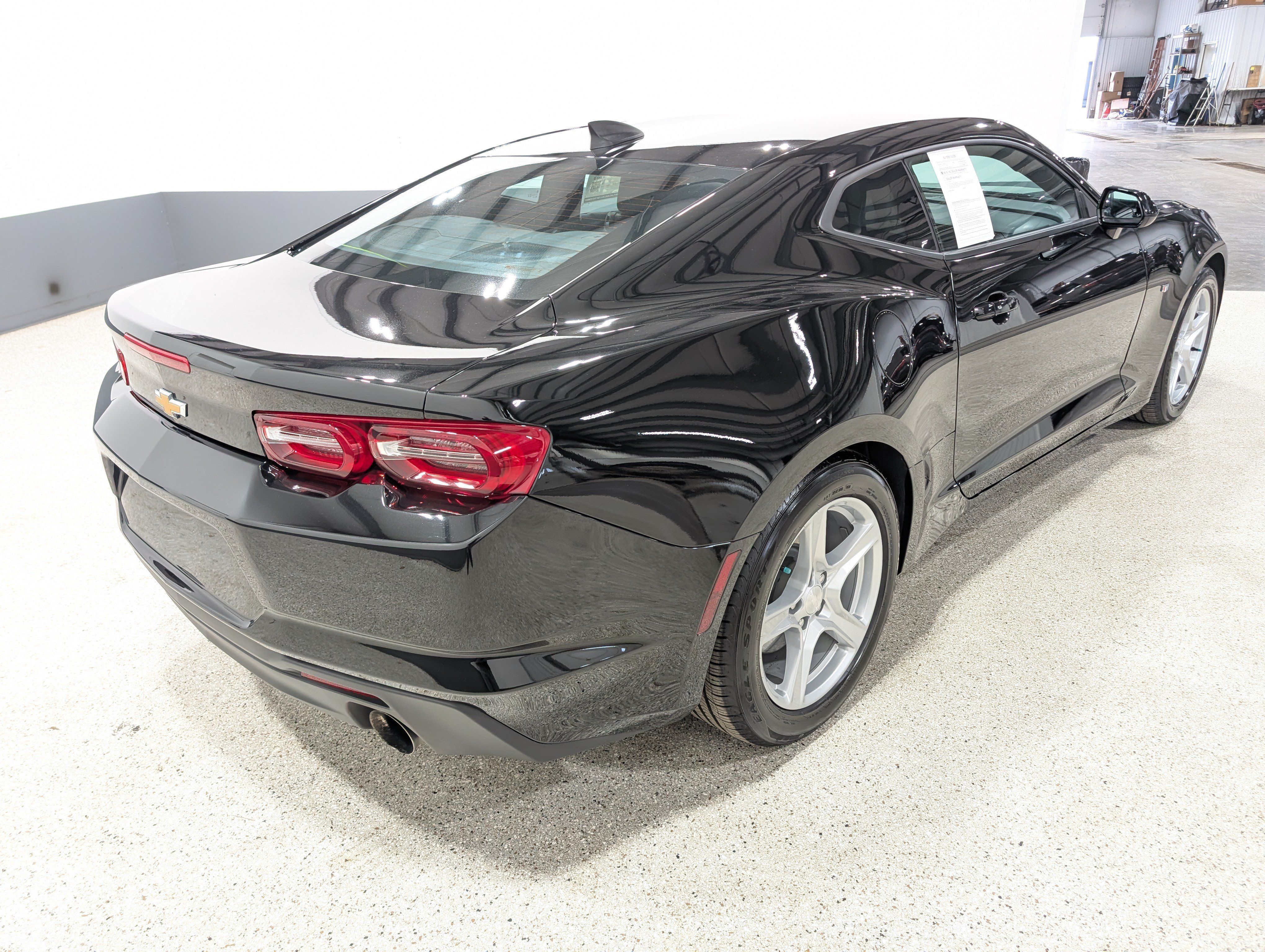 Used 2024 Chevrolet Camaro LT RWD image 3