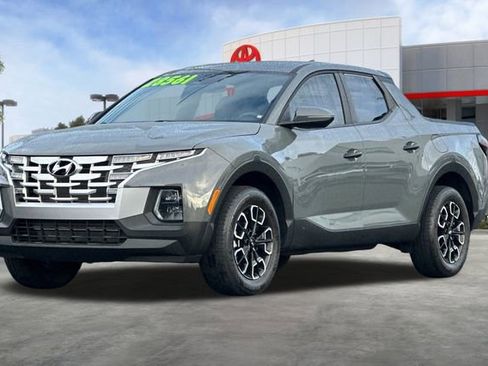 Used 2024 Hyundai Santa Cruz SEL image 9