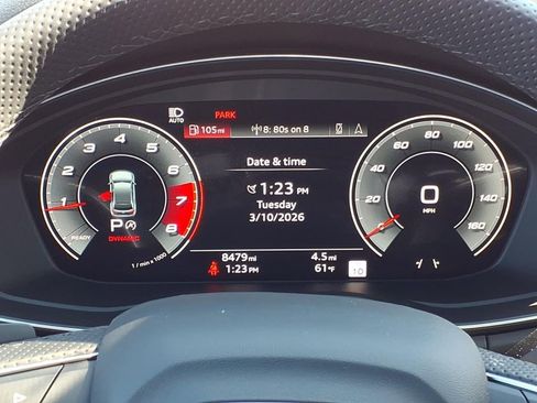 Used 2025 Audi SQ5 Premium Plus w/ Premium Plus Package image 10