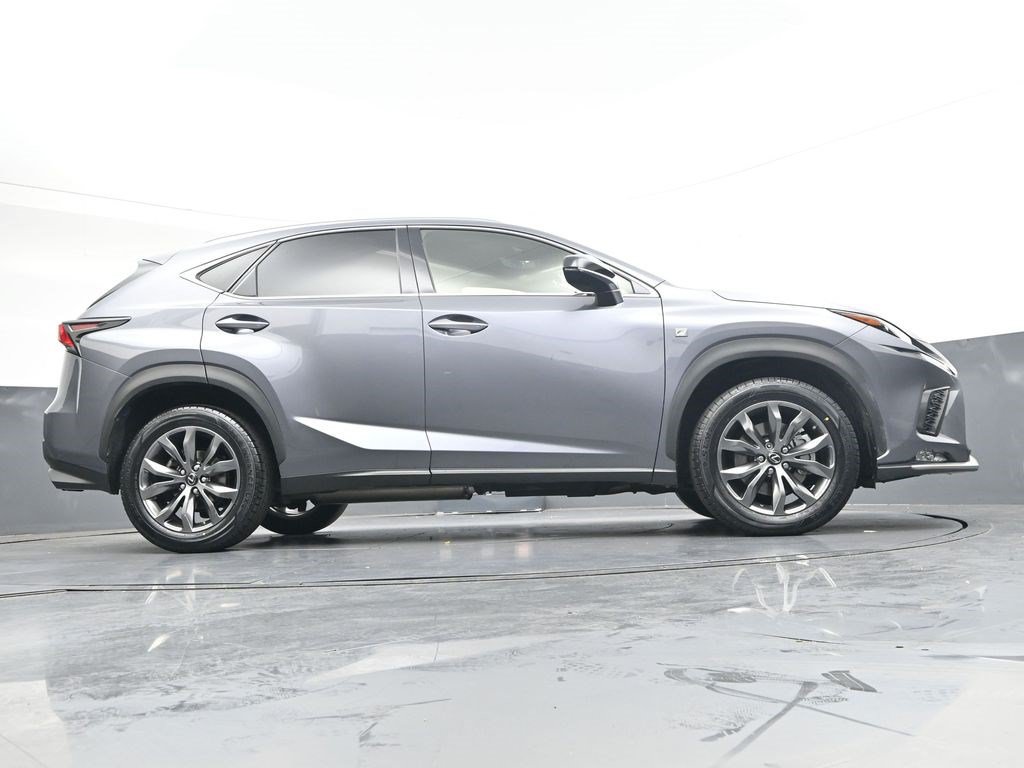 Used 2021 Lexus NX 300 F Sport w/ F Sport Premium Package FWD image 28