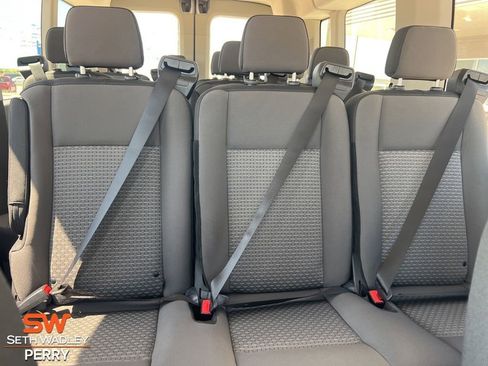 New 2025 Ford Transit 350 XLT image 29