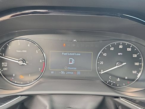 Used 2022 Buick Envision Preferred AWD/4WD image 19