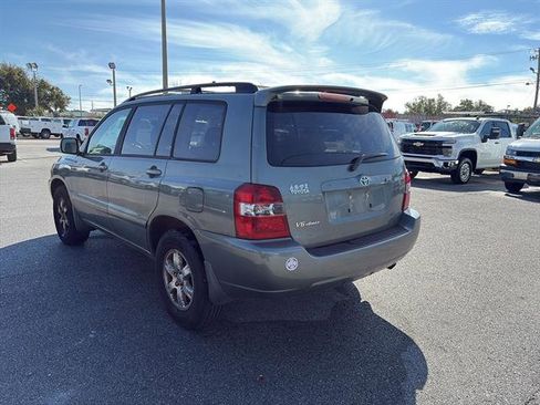 Used 2007 Toyota Highlander Sport image 5