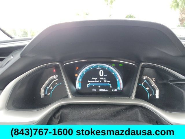 Used 2016 Honda Civic Touring image 3