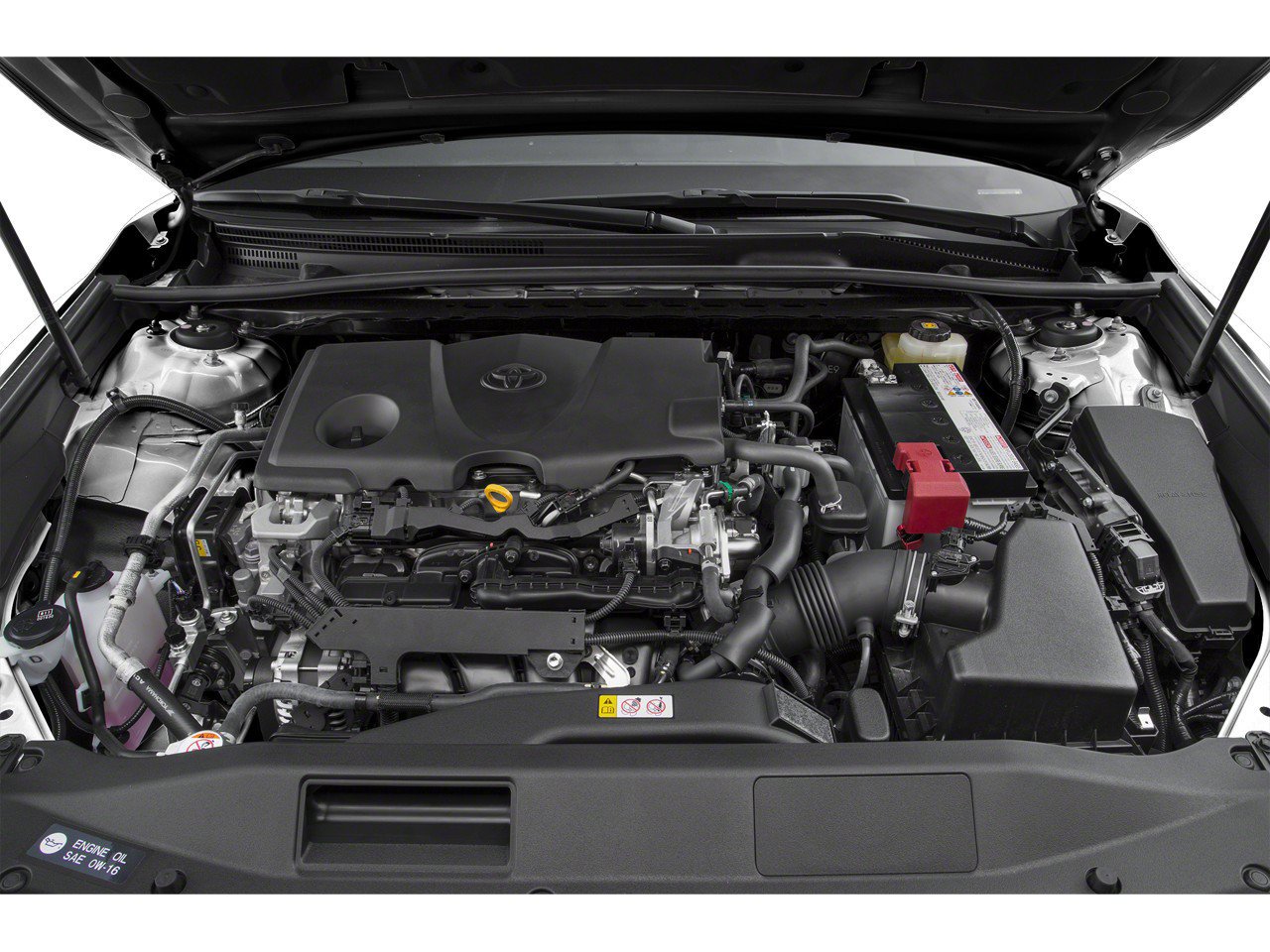 Used 2020 Toyota Camry SE FWD image 8