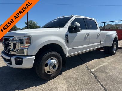 Used 2022 Ford F350 Limited w/ FX4 Off-Road Package