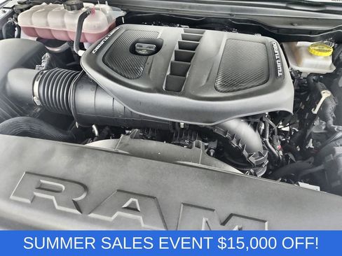 New 2026 RAM 1500 Tungsten w/ Trailer Tow Group AWD/4WD image 36