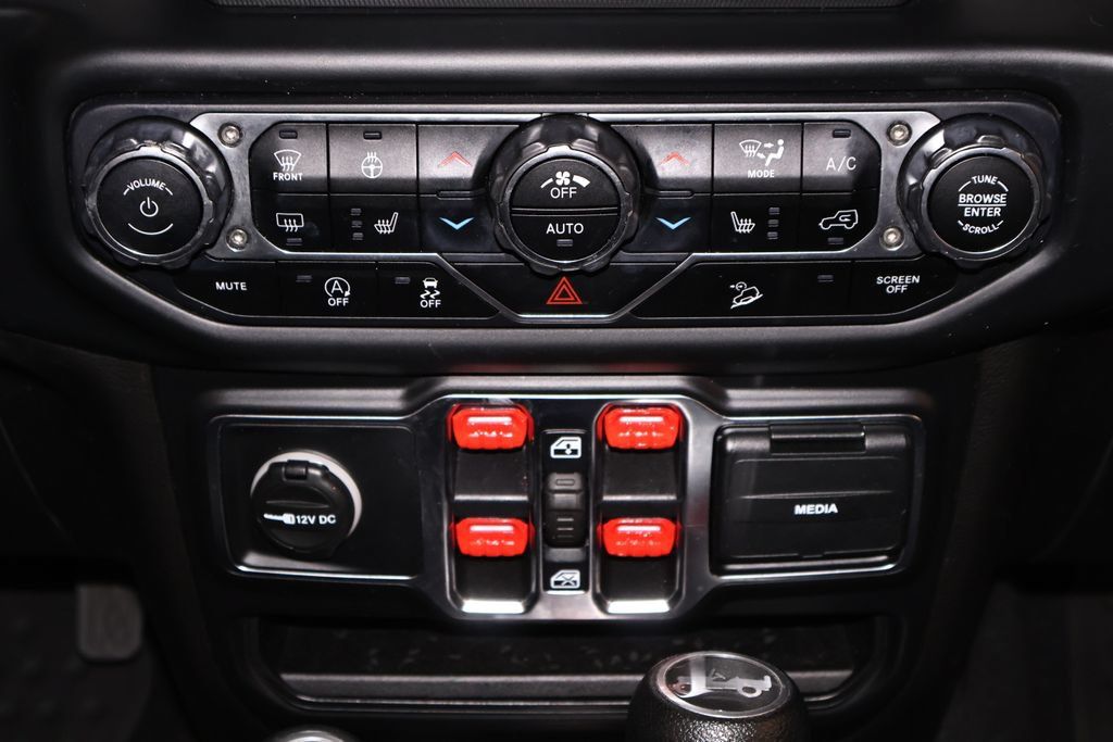 Used 2020 Jeep Wrangler Unlimited Sport S AWD/4WD image 28