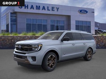 New 2025 Ford Expedition Max King Ranch