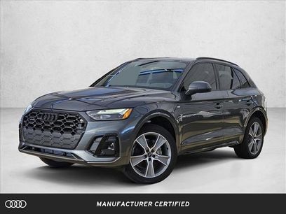 Certified 2025 Audi Q5 2.0T Premium w/ Convenience Plus Package