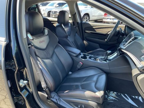 Used 2017 Chevrolet SS RWD image 21