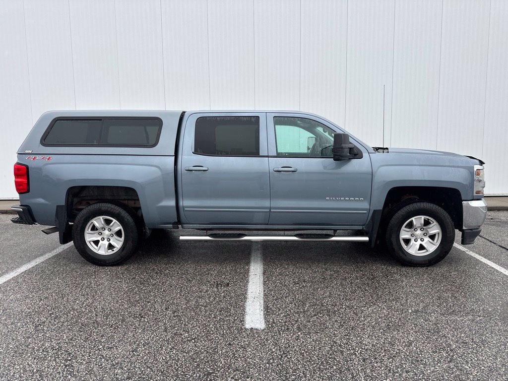 Used 2016 Chevrolet Silverado 1500 LT AWD/4WD image 9
