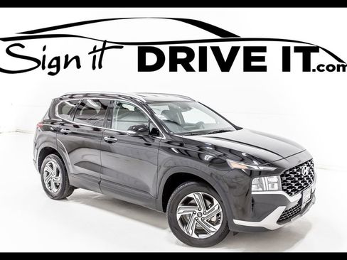 Used 2023 Hyundai Santa Fe SEL image 1