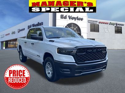 Used 2025 RAM 1500 Tradesman