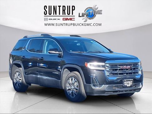 Used 2023 GMC Acadia SLE w/ Driver Convenience Package image 1