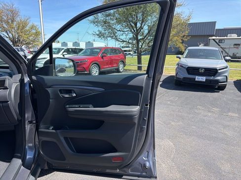 New 2026 Honda Ridgeline RTL image 35