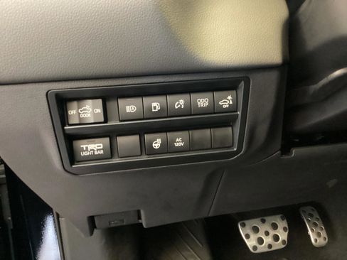 Used 2024 Toyota Tundra TRD Pro AWD/4WD image 16