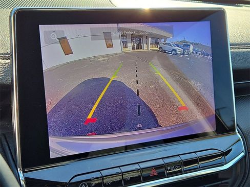 Used 2022 Jeep Compass Trailhawk w/ Trailhawk Convenience Group image 17