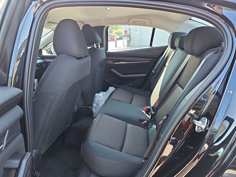 New 2026 MAZDA MAZDA3 s FWD image 8