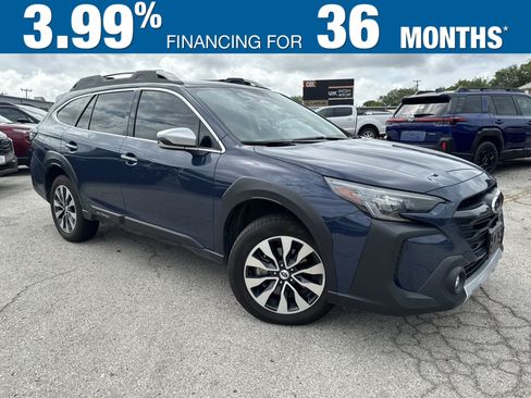 Certified 2024 Subaru Outback Touring XT AWD/4WD image 1