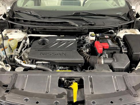 Used 2022 Nissan Rogue SL w/ SL Premium Package AWD/4WD image 30