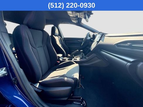 New 2025 Subaru WRX Premium image 34