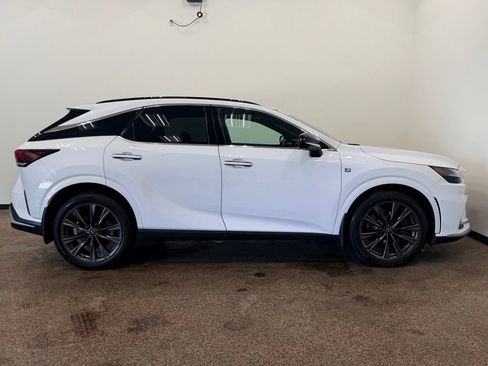 Used 2024 Lexus RX 350 F Sport w/ Convenience Package AWD/4WD image 8