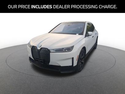 Certified 2024 BMW iX xDrive50 w/ Premium Package