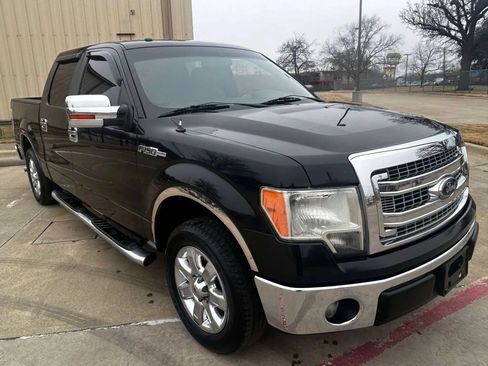 Used 2013 Ford F150 XLT w/ XLT Chrome Pkg RWD image 3