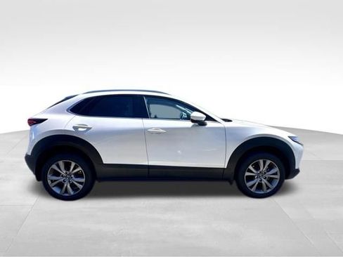 Used 2025 MAZDA CX-30 AWD 2.5 S w/ Premium Package image 9