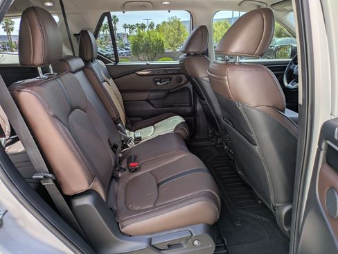 Used 2023 Honda Pilot Elite image 29