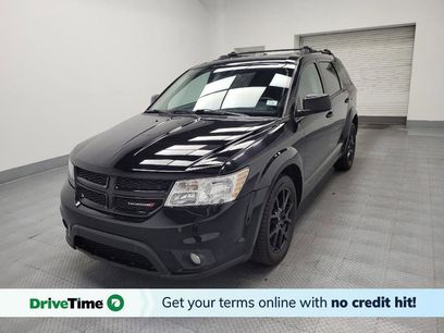 Used 2019 Dodge Journey SE w/ Connectivity Group